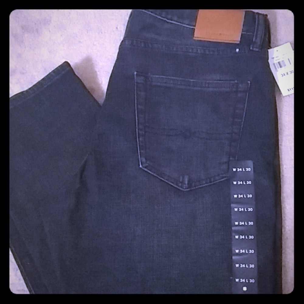 Lucky Brand premium jeans
